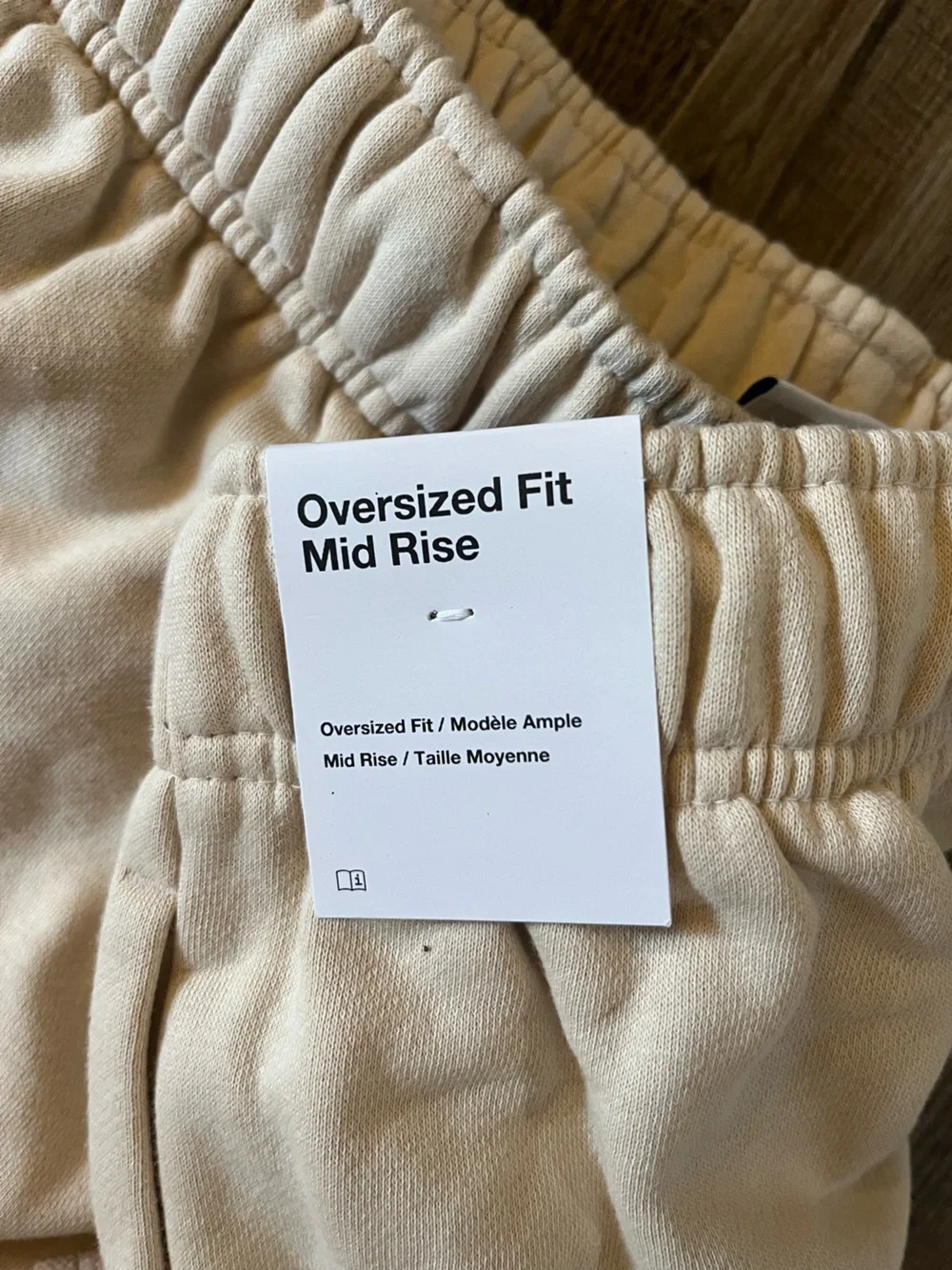 Nike soft warm